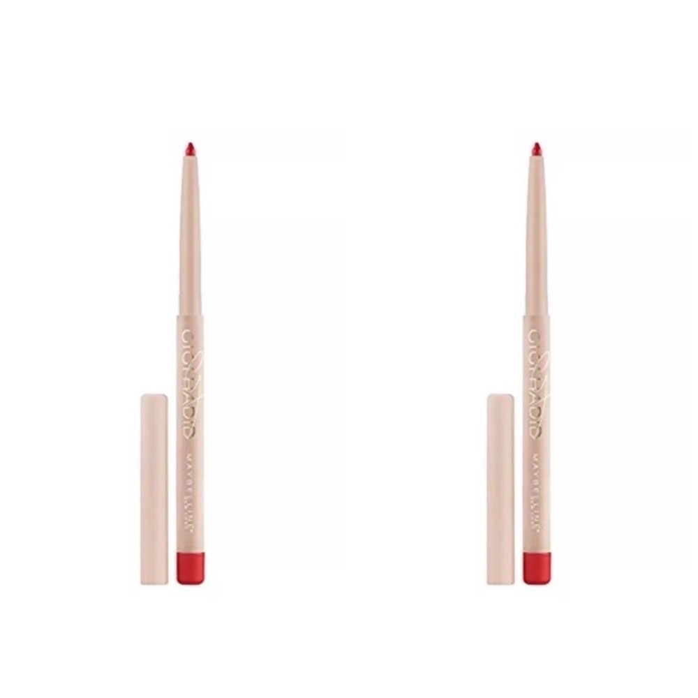 Lot Of 2 New Maybelline New York Gigi Hadid Lip Liner Austyn 0.01 Ounce